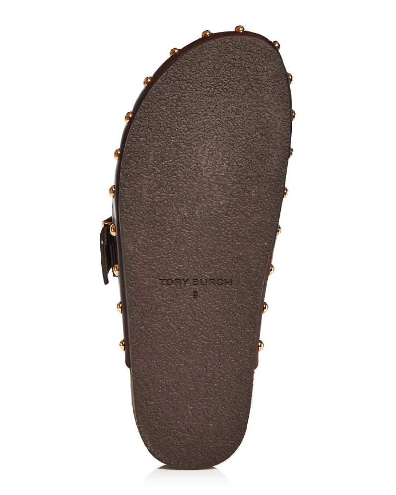Women's Mellow Studded Mule