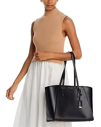 Taryn Large Leather Tote