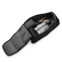 Hugger Roller Bag Check 90L