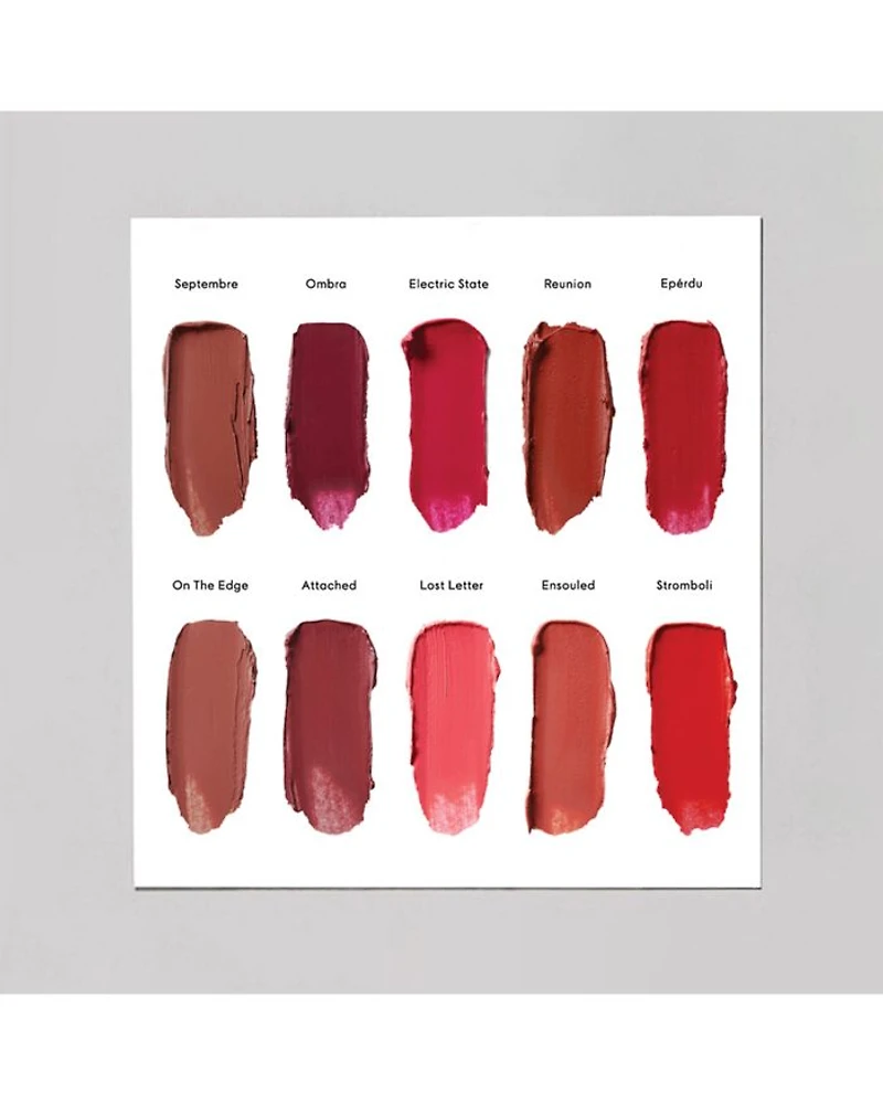Matte Lipstick