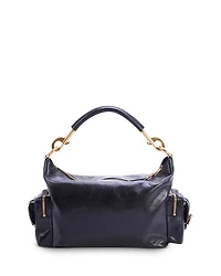 Medium Leather Camera Bag