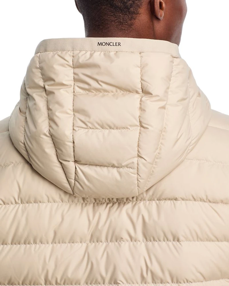 Galion Quilted Jacket