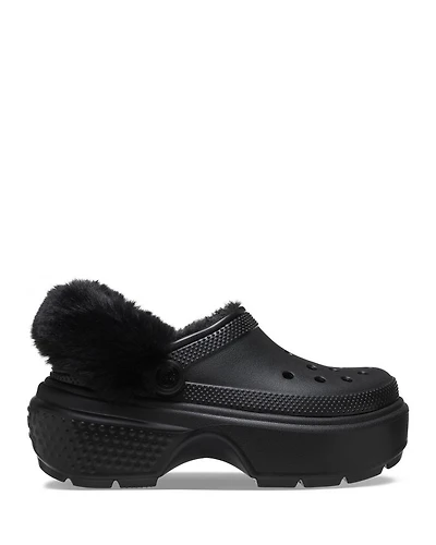 Women's Stomp Lined Clogs