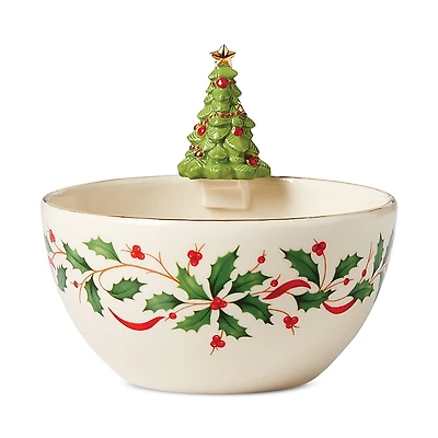 Lenox Holiday Tree Bowl