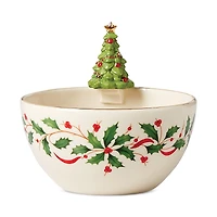 Lenox Holiday Tree Bowl