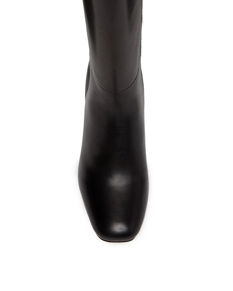 Women's Katy Square Toe Tall Block Heel Boots