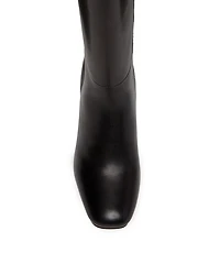 Women's Katy Square Toe Tall Block Heel Boots