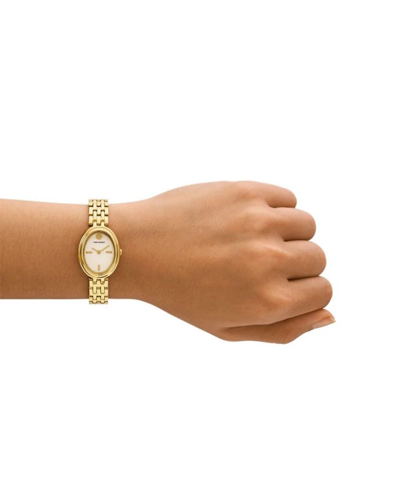 The Oval Watch