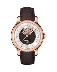 T-Lady Heart Powermatic 80 Watch, 35mm