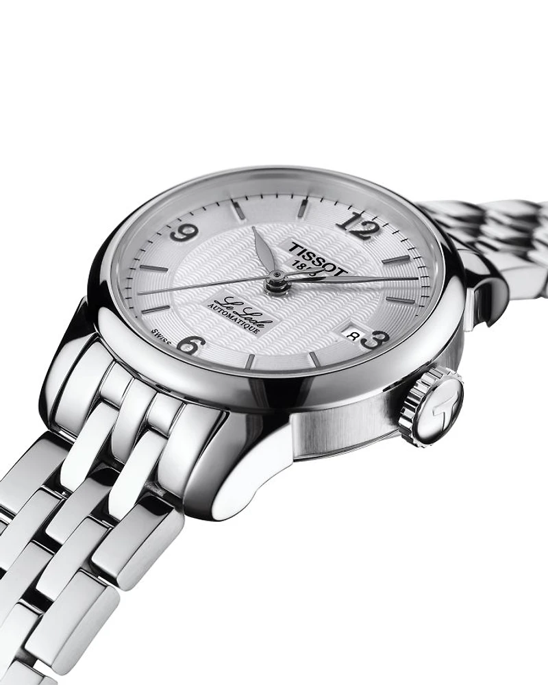 Le Locle Automatic Watch, 25mm