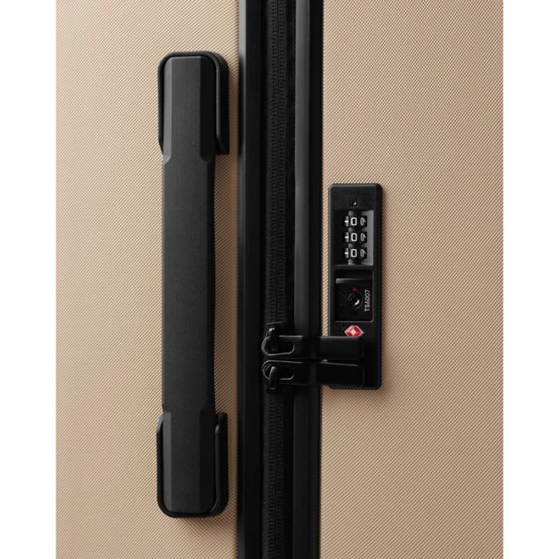 Front Access Carry On Luggage