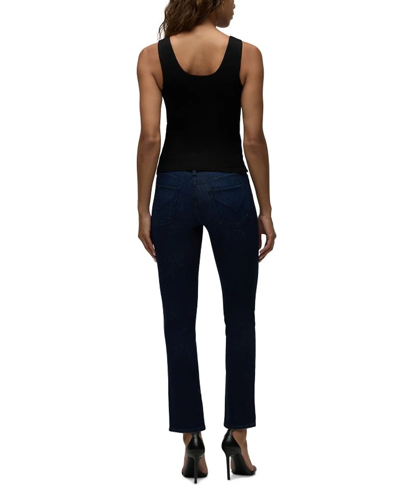 Barbara High Rise Bootcut Jeans Rescue