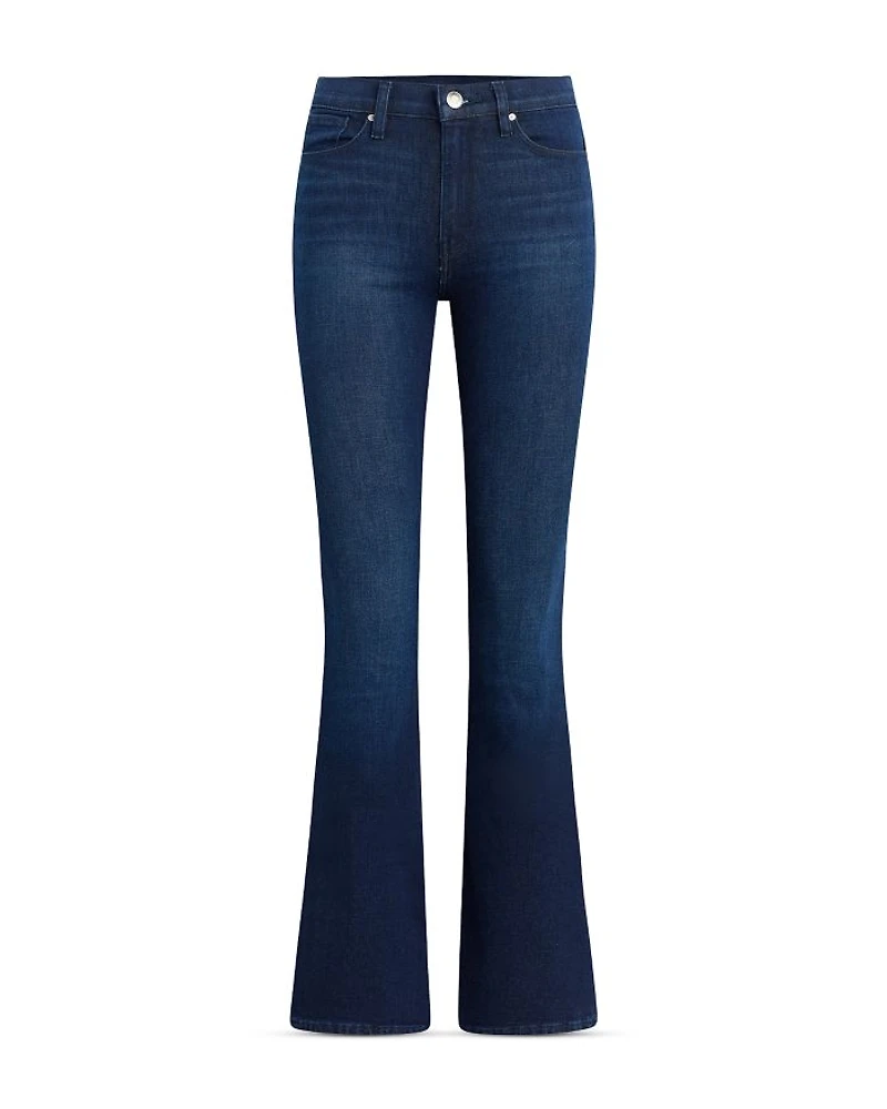 Barbara High Rise Bootcut Jeans Rescue