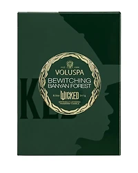 Limited Edition Wicked Bewitching Banyan Forest Boxed Candle, 8.5 oz