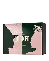Limited Edition Wicked Pink Goes Good with Green Candle Duo Gift Set