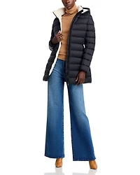 Joanne Puffer Coat