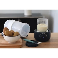 BabyMilk 3-In-1 Bottle Warmer
