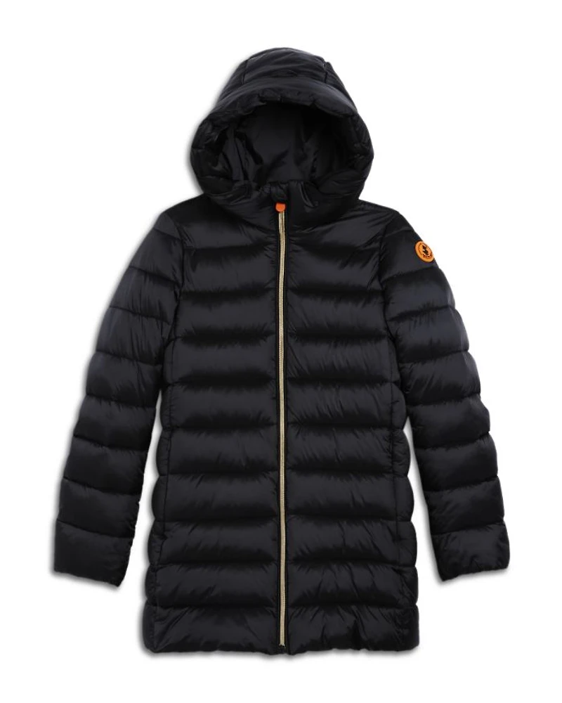 Girls' Oriana Hooded Puffer Jacket - Little Kid, Big Kid