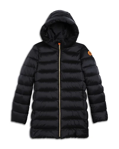 Girls' Oriana Hooded Puffer Jacket - Little Kid, Big Kid