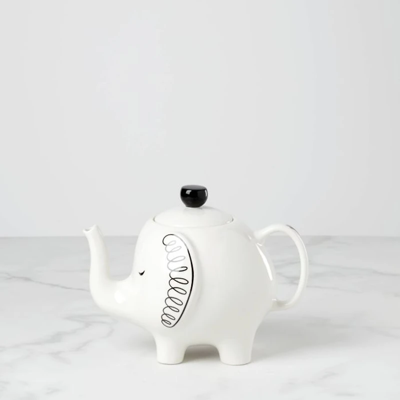 Wild Things Elephant Teapot