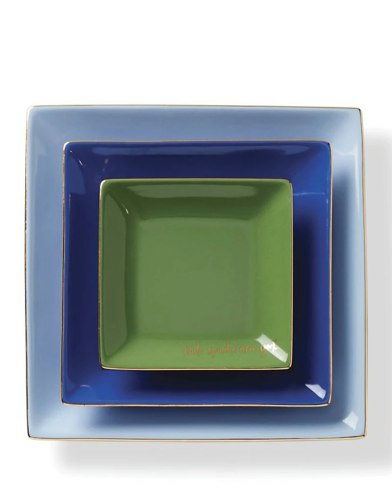 Make It Pop 3 Piece Tray Set