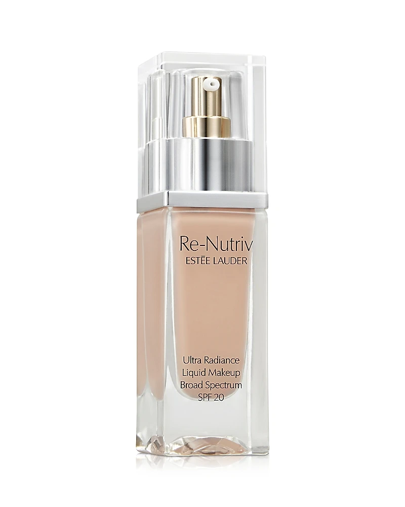 Estee Lauder Re-Nutriv Ultra Radiance Liquid Foundation Spf 20