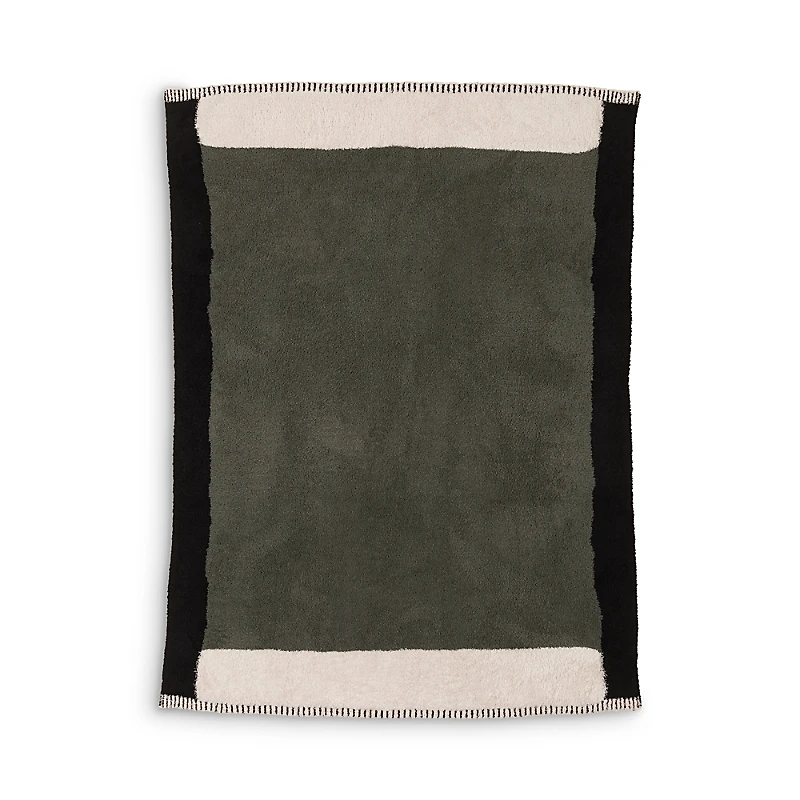 Barefoot Dreams CozyChic Color Block Throw