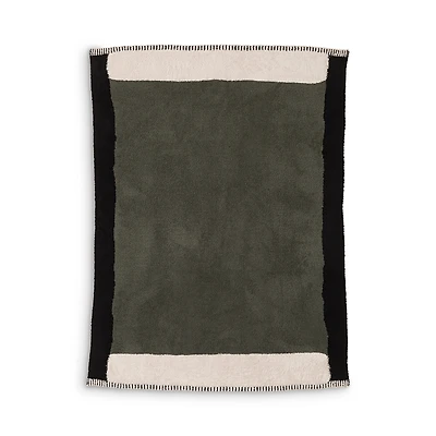 Barefoot Dreams CozyChic Color Block Throw