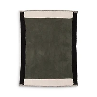 Barefoot Dreams CozyChic Color Block Throw