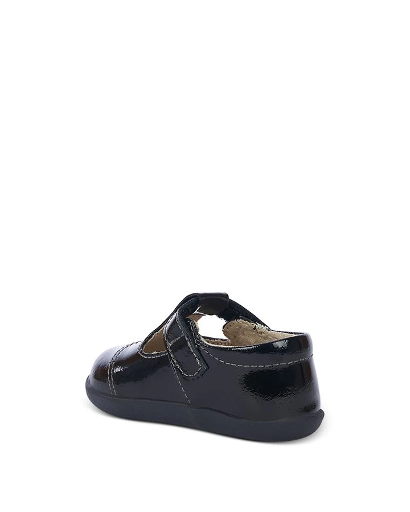 Girls' Bianca Mini Leather Shoes - Baby