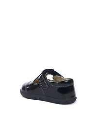 Girls' Bianca Mini Leather Shoes - Baby
