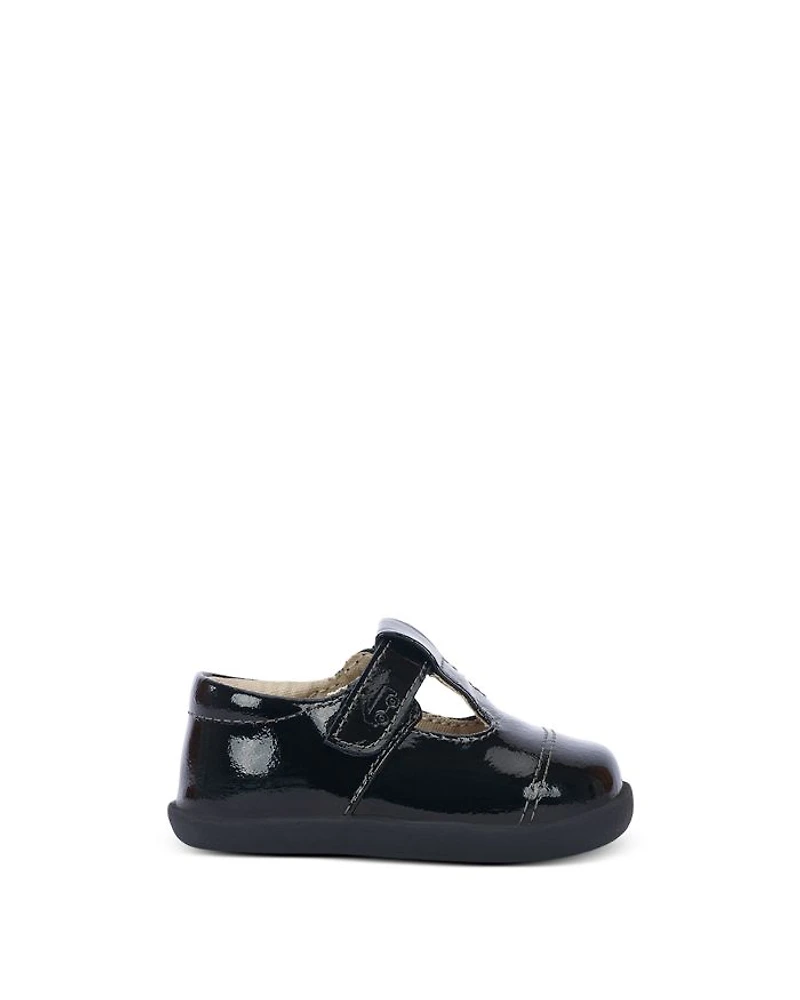 Girls' Bianca Mini Leather Shoes - Baby
