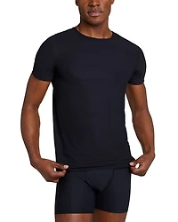 Classic Microfiber Crewneck Undershirt