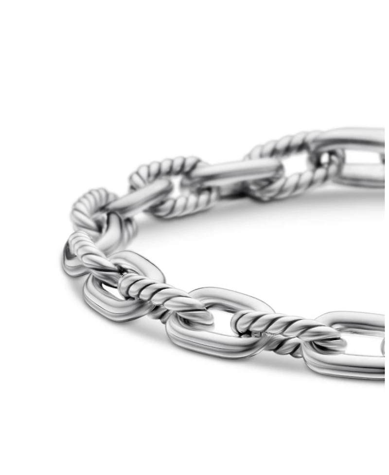 DY Madison® Chain Bracelet Sterling Silver
