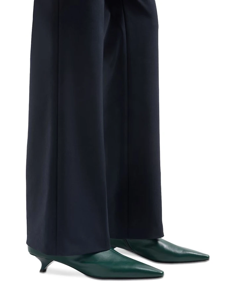 Flare Leg Pants