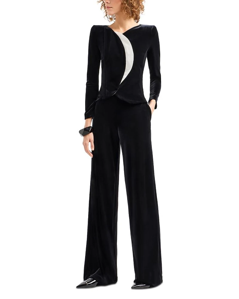 Moon Chenille Jacket