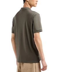 Jersey Polo Shirt