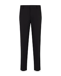 Technical Nylon Stretch Regular Fit Pants