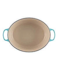 15.5-Quart Oval Dutch Oven