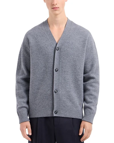 Fleece Cardigan