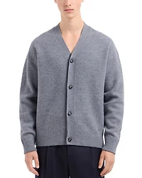 Fleece Cardigan