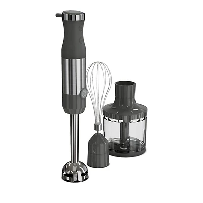 500 Watt Immersion Blender with Accessories