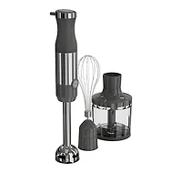 Ge Appliances 500 Watt Immersion Blender with Accessories