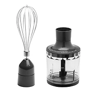 500 Watt Immersion Blender with Accessories