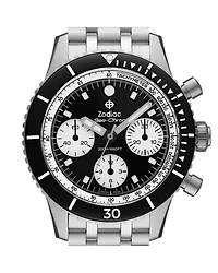 Sea-Chron Automatic Stainless Steel Watch