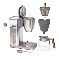 Café™ Specialty Drip Coffee Maker with Glass Carafe