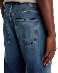 90's Straight Leg Relaxed Jeans Illuminate