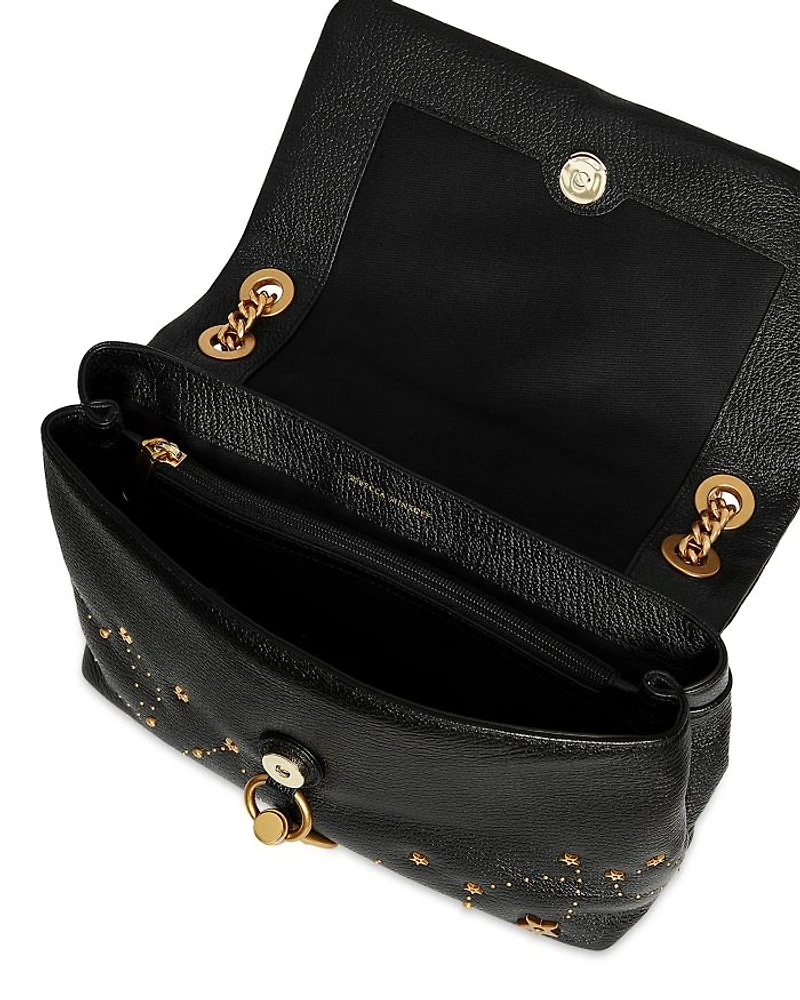 Edie Flap Shoulder with Celestial Stars