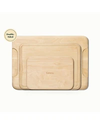 3 Piece Cutting Board Set