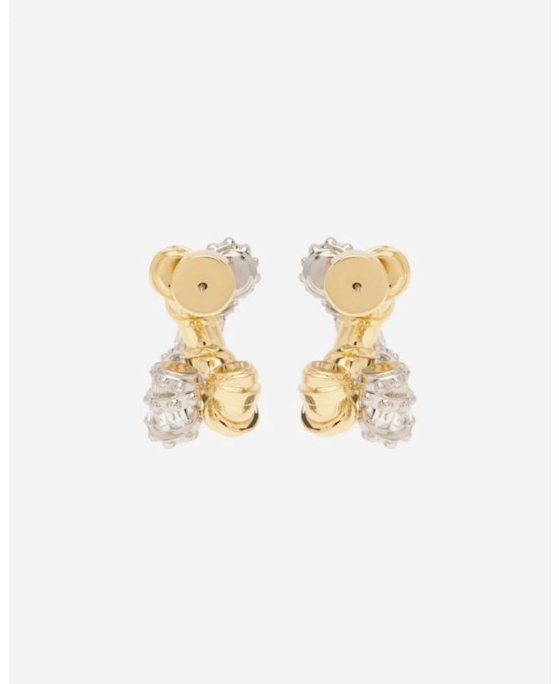 Baguettes Melodie Earrings